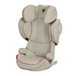 Автокресло Cybex Solution Z-Fix FE Ferrari Silver Grey