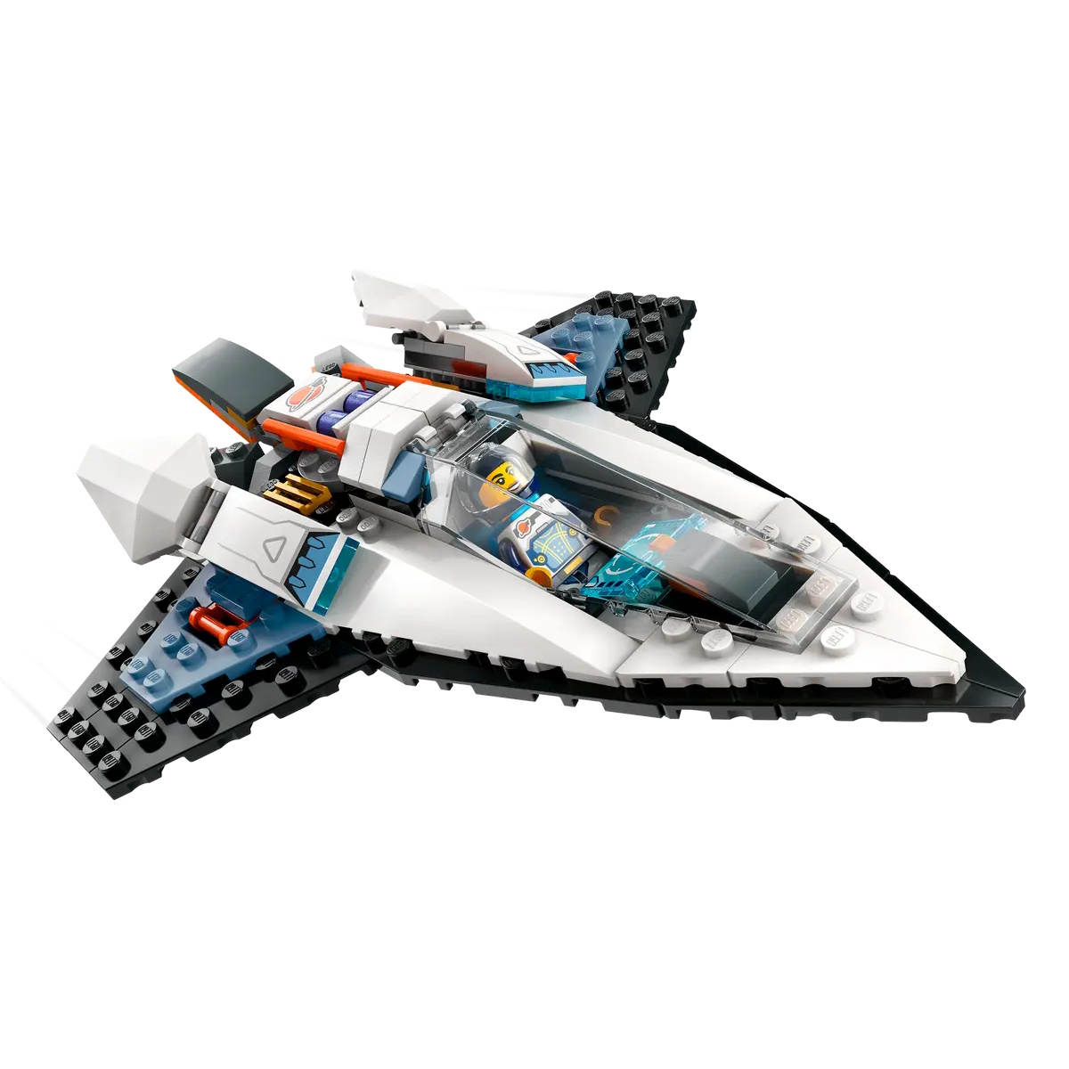 LEGO City Raumschiff 60430