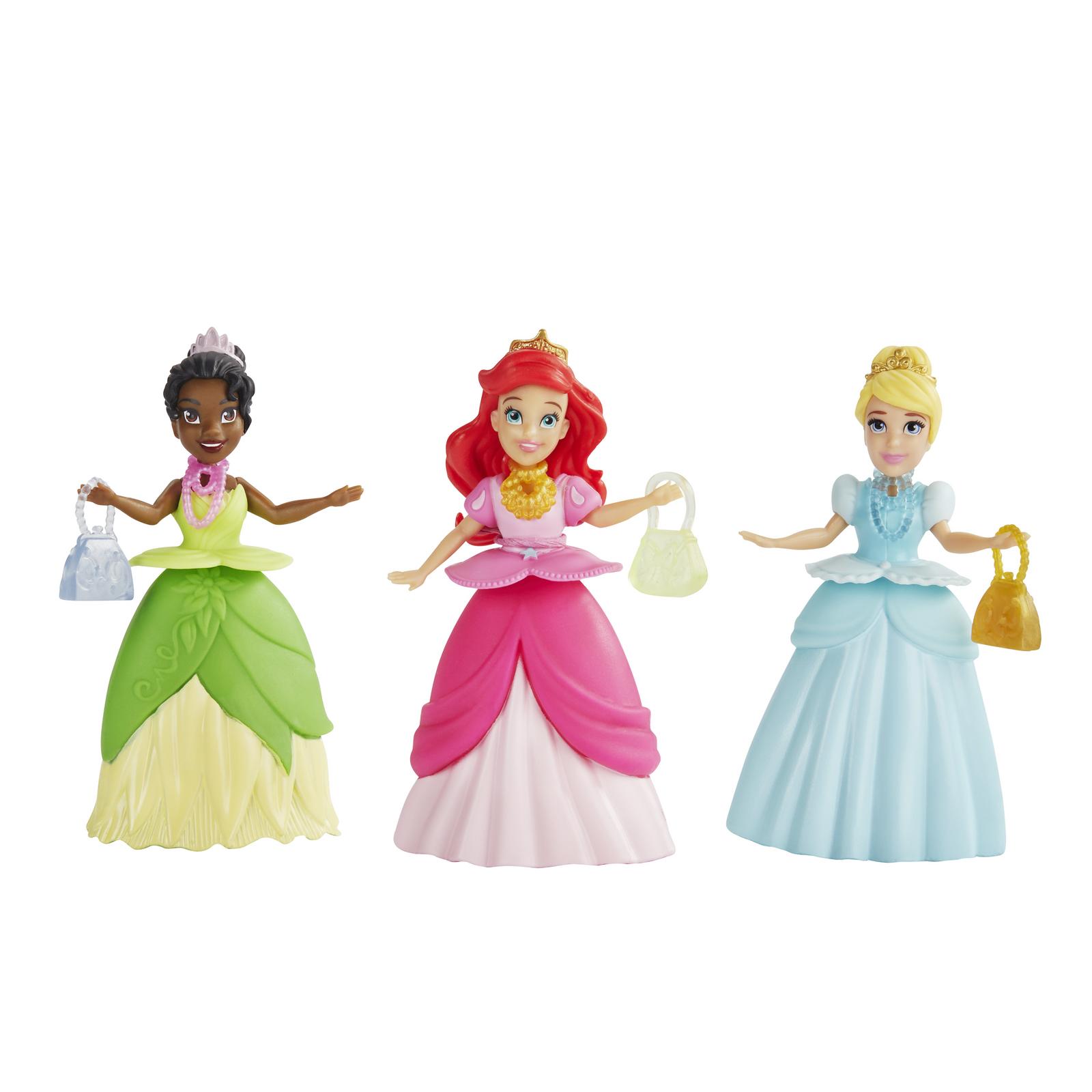 Набор игровой Disney Princess Hasbro Модный сюрприз Тиана F12515L0 F03785L0 - фото 12