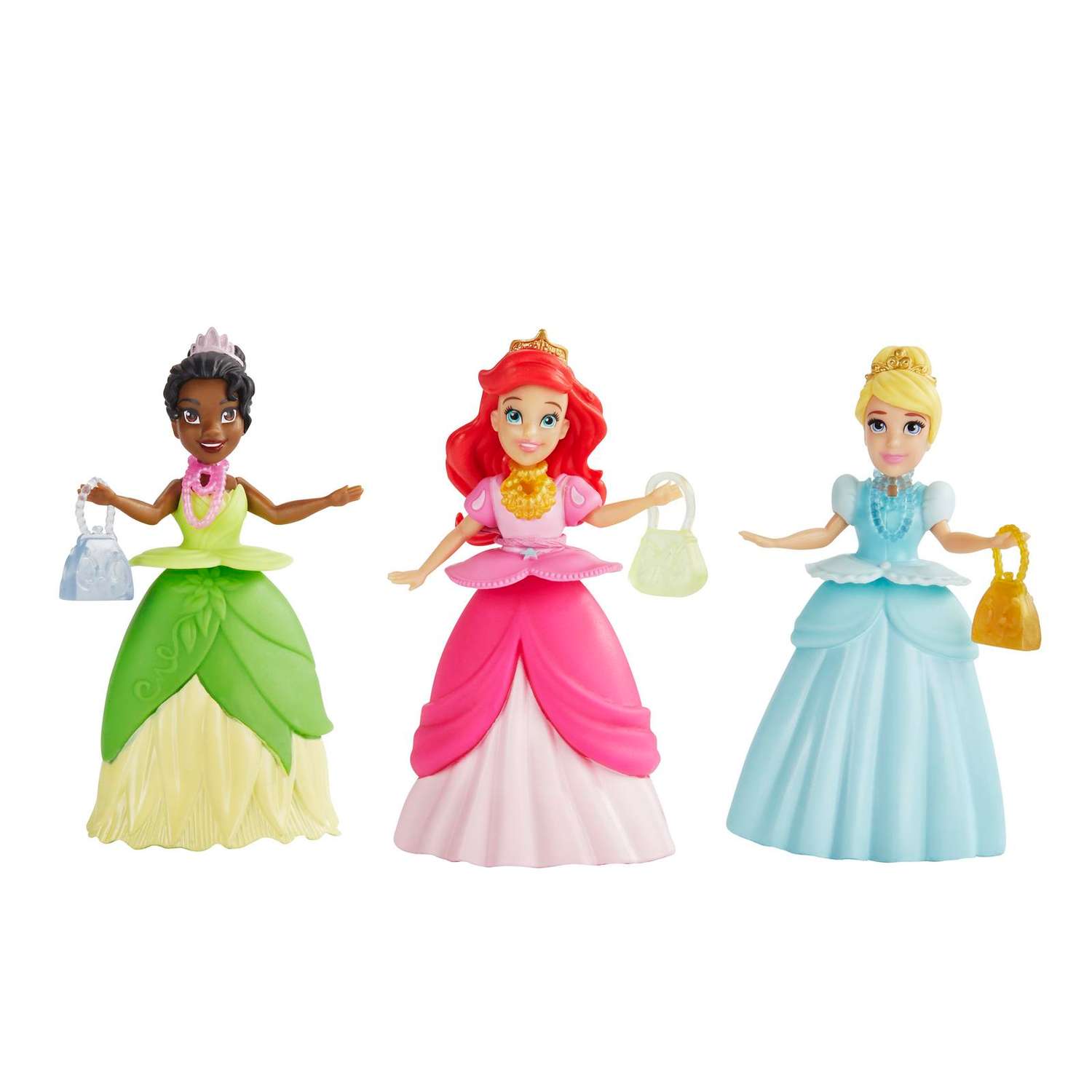 Набор игровой Disney Princess Hasbro Модный сюрприз Тиана F12515L0 F03785L0 - фото 12