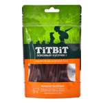 Лакомства для собак TITBIT мелких пород Кишки телячьи 50г