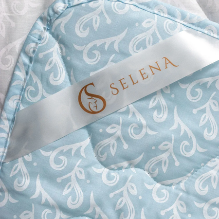 Одеяло Selena Mirelе всесезонное 2-х спальное 172х205 см