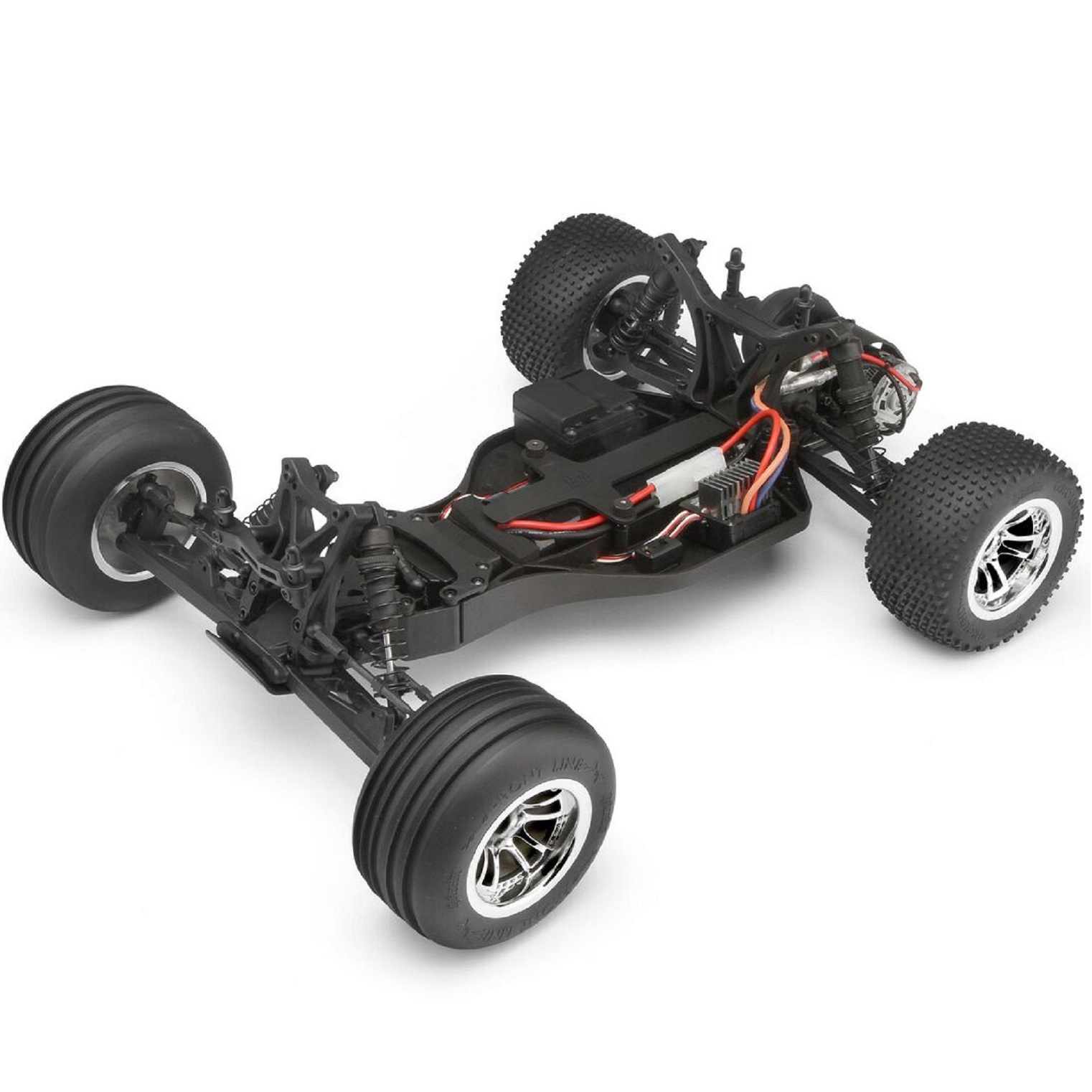 Автомобиль РУ HPI 1:10 - фото 14