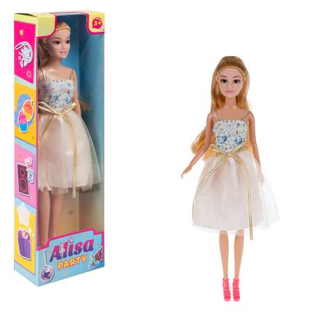 Кукла модельная 1TOY Alisa Party