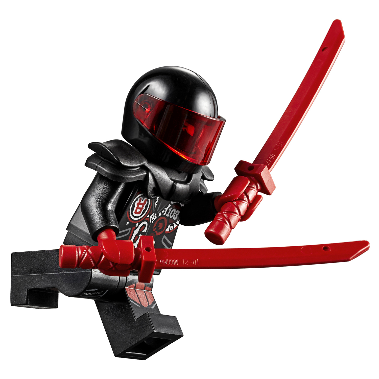 Конструктор LEGO NINJAGO блочный - фото 17