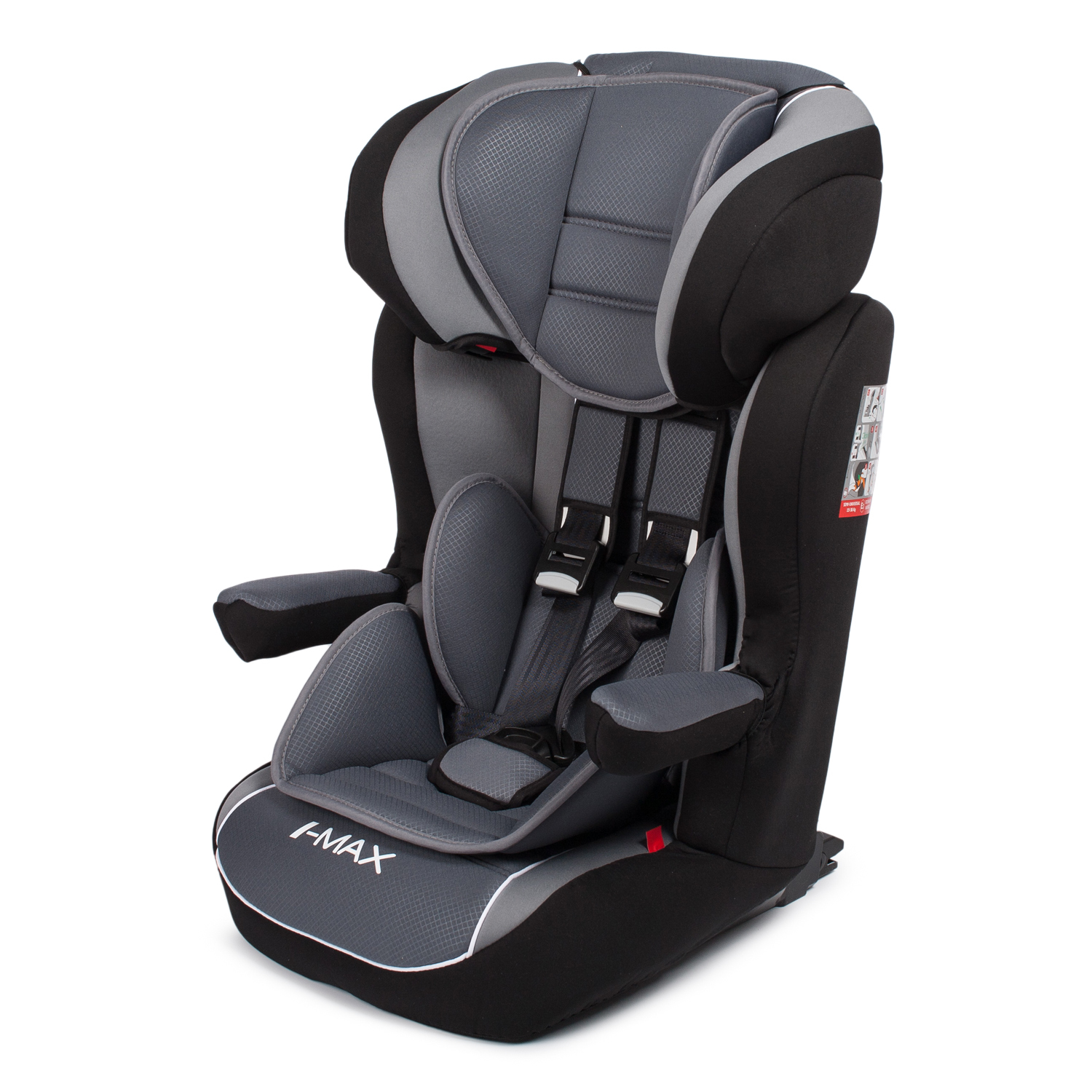 Автокресло Nania Imax SP Isofix Prestige Carbone - фото 1