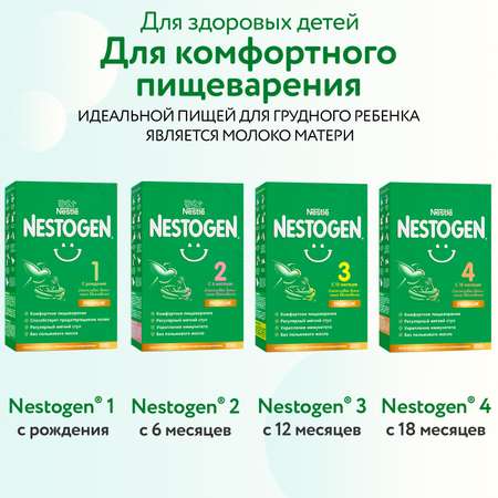 Смесь молочная Nestogen 1 1050г с 0месяцев