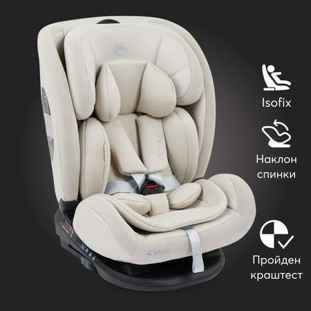 Автокресло Happy Baby Orex Isofix 0+/1/2/3 (0-36 кг)