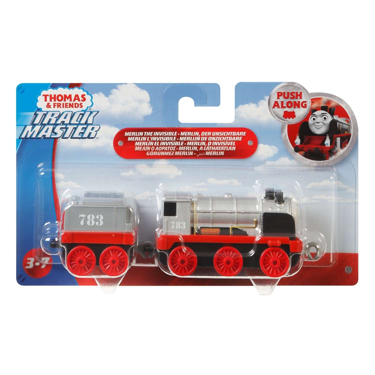 Игрушка Thomas & Friends Трек Мастер в ассортименте GCK94 - фото 10