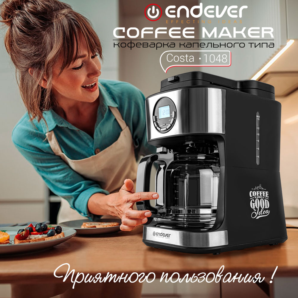 Endever costa 1048