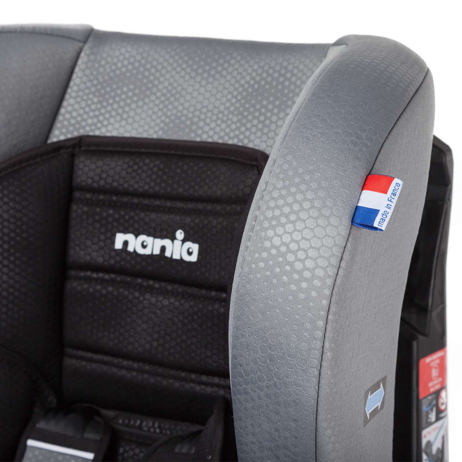 Автокресло Nania Revo Isofix