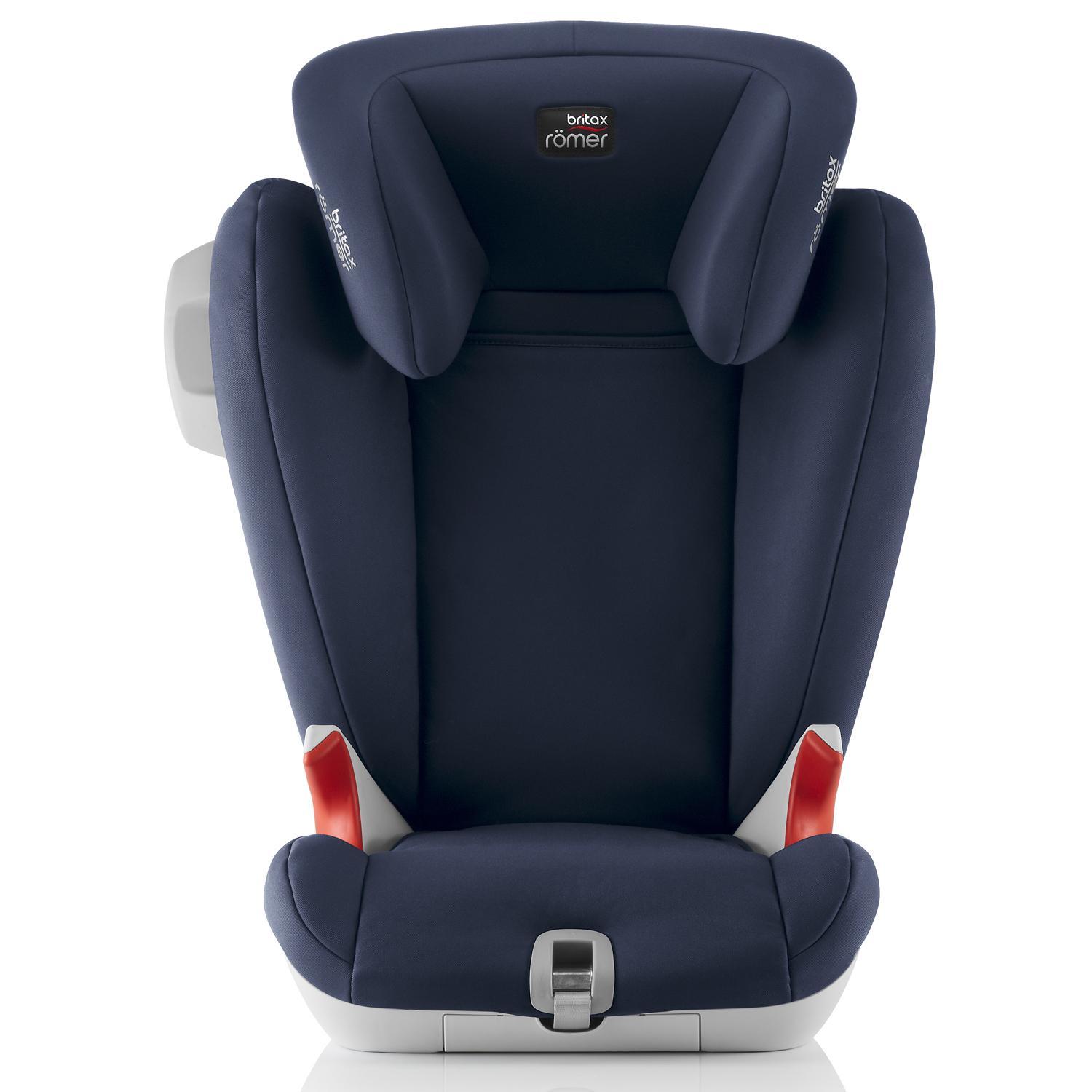 Автокресло Britax Roemer Kidfix SL Sict Moonlight Blue - фото 2