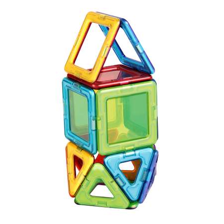 Магнитный конструктор MAGFORMERS Window Plus Set 20 деталей