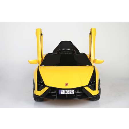 Электромобиль TOYLAND Lamborghini С пультом ДУ