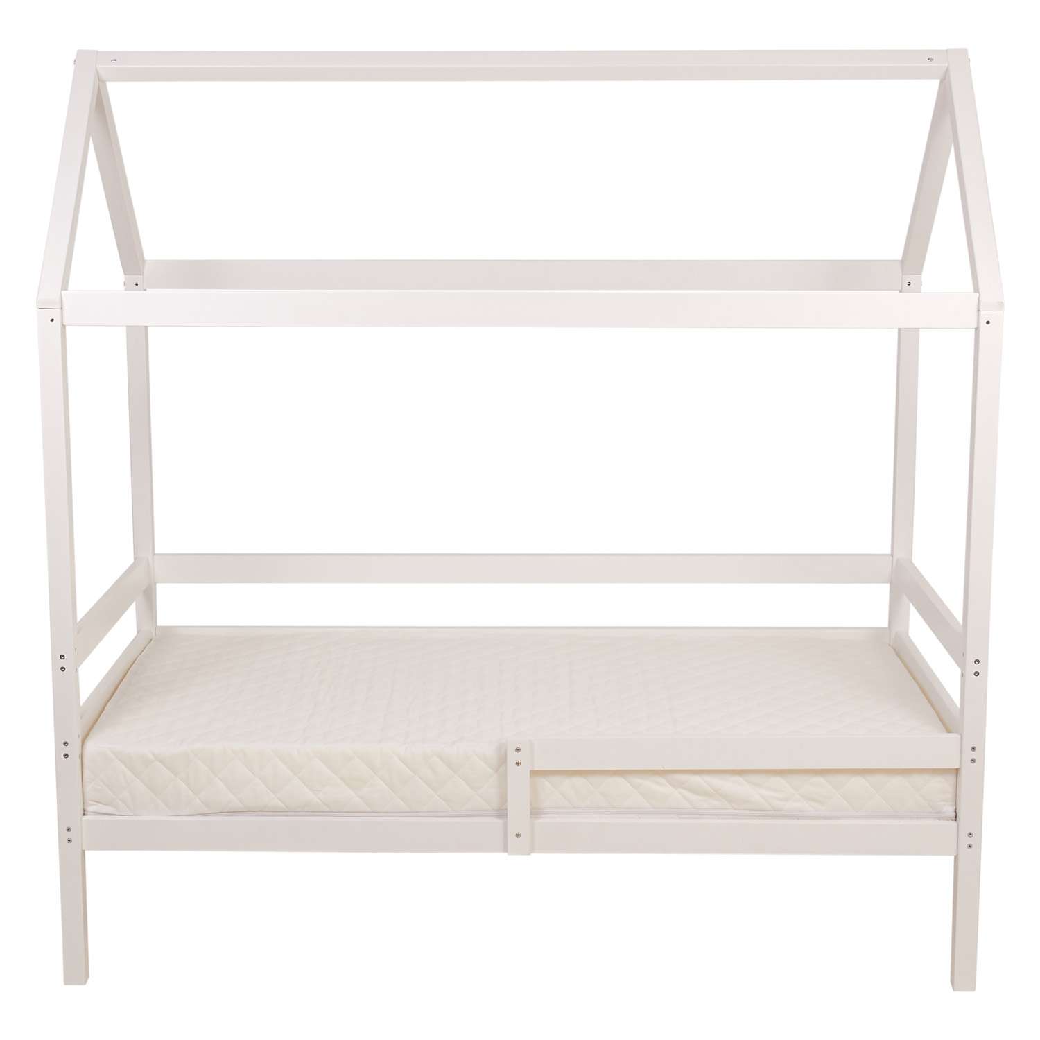 Кровать Polini kids Simple 950 Белый - фото 8
