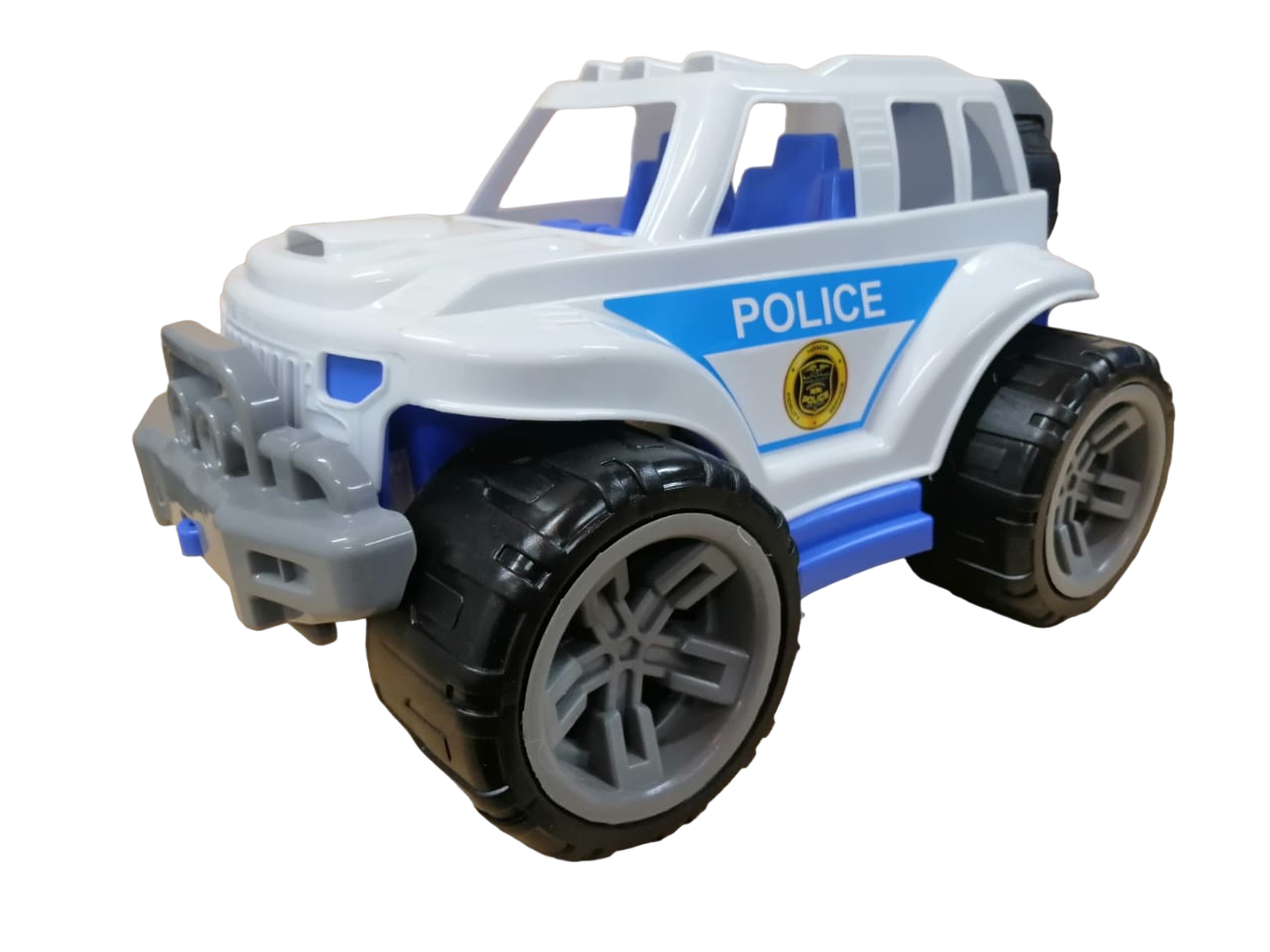 Автомобиль TOY MIX Jeep без механизмов РР 2019-002 - фото 3