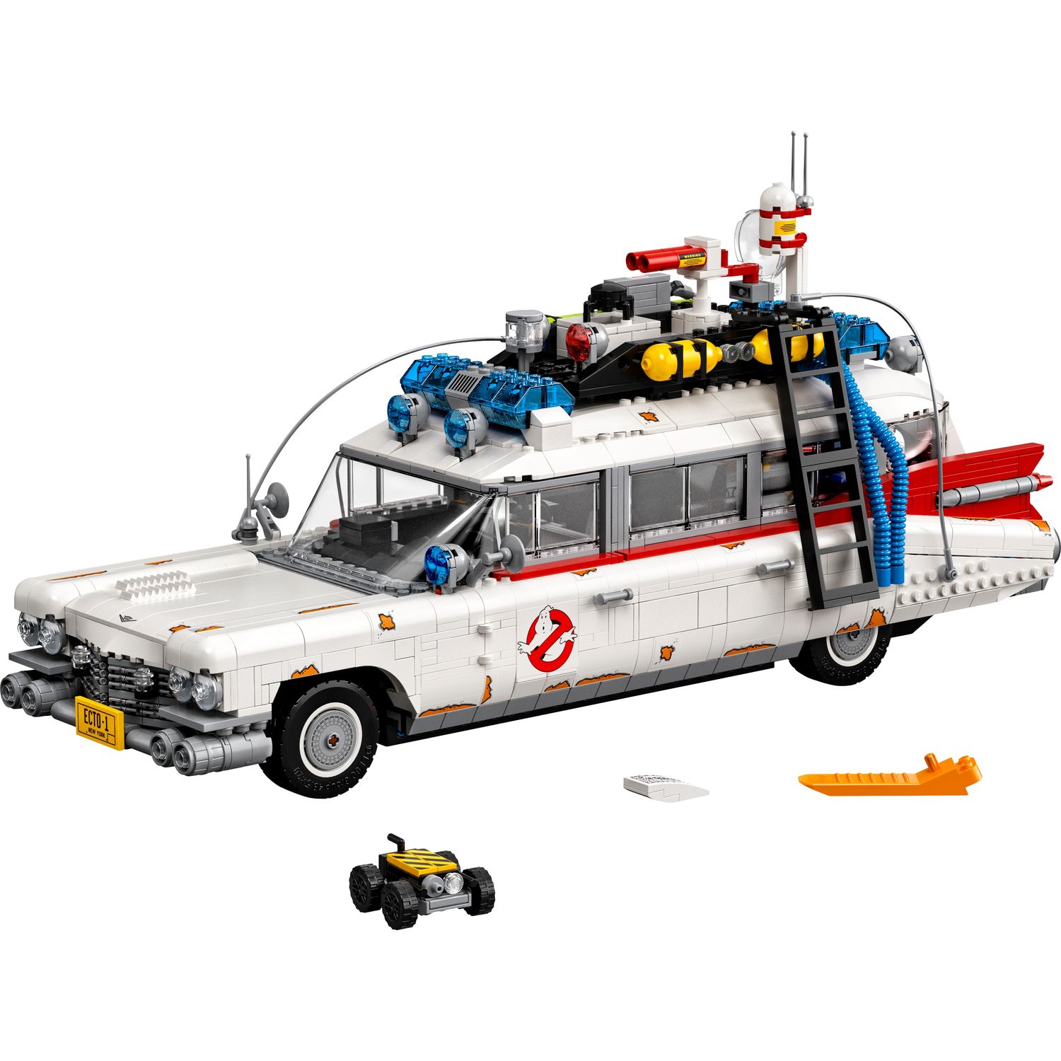 Конструктор Lego 10274 Ghostbusters ECTO-1