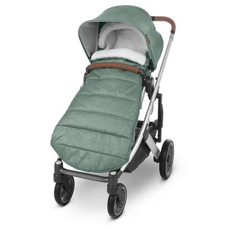 Чехол для коляски UPPAbaby для коляски Зеленый меланж