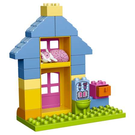 Конструктор LEGO DUPLO Doc McStuffins Больница Доктора Плюшевой (10606)