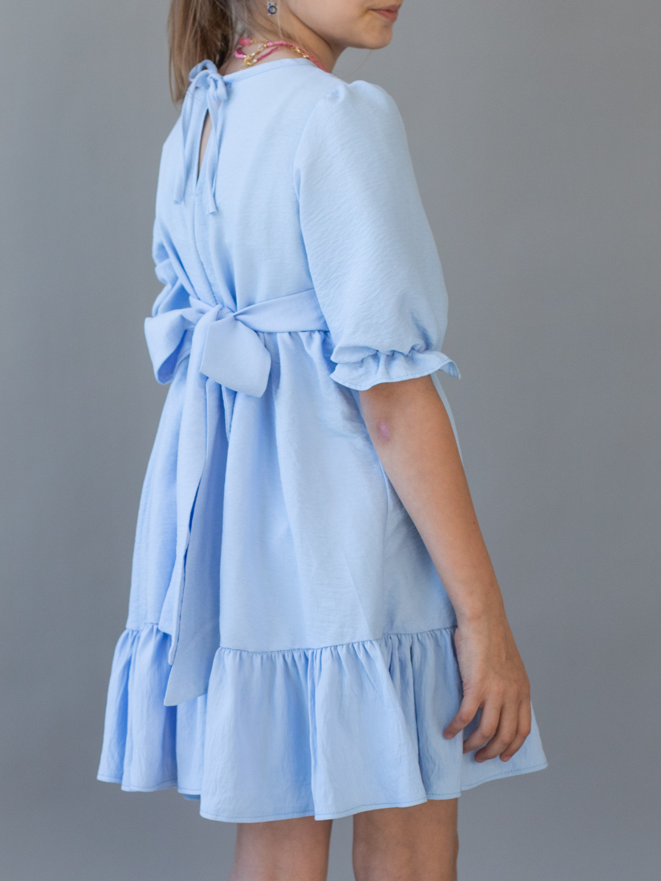 Платье KristiKlo Dress_gorox_blue - фото 11