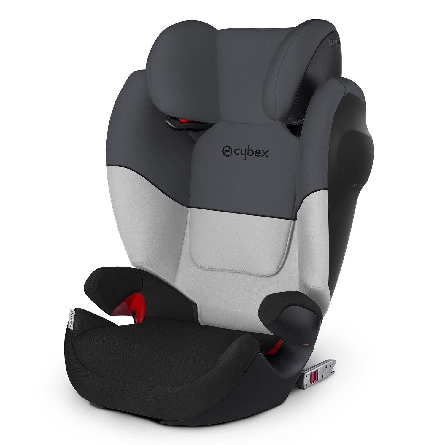 Автокресло Cybex Solution M-Fix SL Grey Rabbit - фото 1