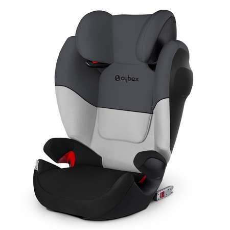 Автокресло Cybex Solution M-Fix SL Grey Rabbit