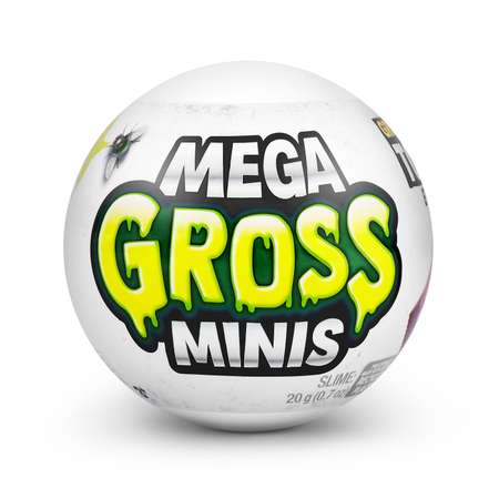 Игрушка Zuru 5 surprise Mega gross Шар в непрозрачной упаковке (Сюрприз) 77355GQ3
