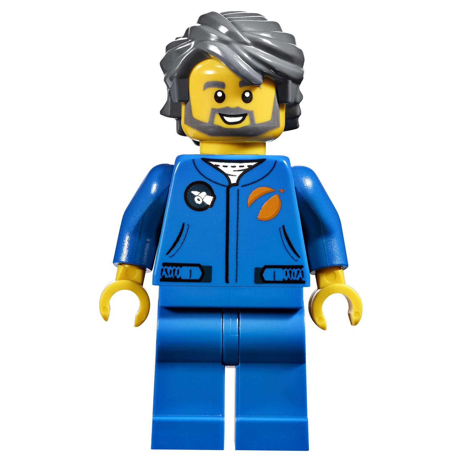 Конструктор LEGO City Space Port Лунная космическая станция 60227 - фото 29