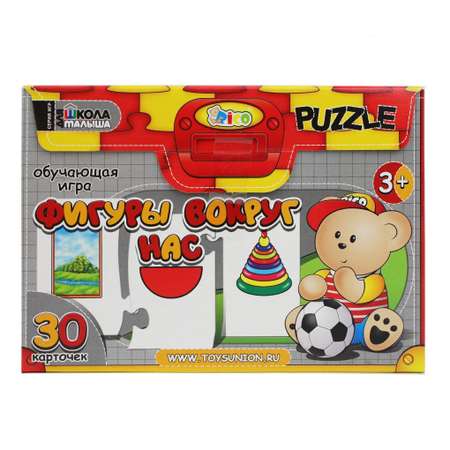 Пазл Toys Union классический