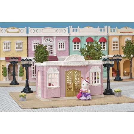 Игровой набор SYLVANIAN FAMILIES TOWN Series