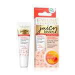 Бальзам для губ EVELINE Интенсивный увлажняющий JUICY KISSES MANGO SMOOTHIE 12мл