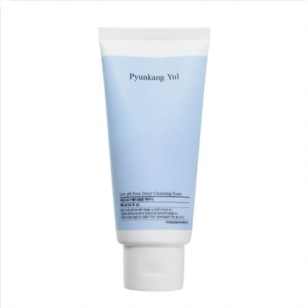 Пенка для умывания Pyunkang Yul Low pH Pore Deep Cleansing Foam 100 ML