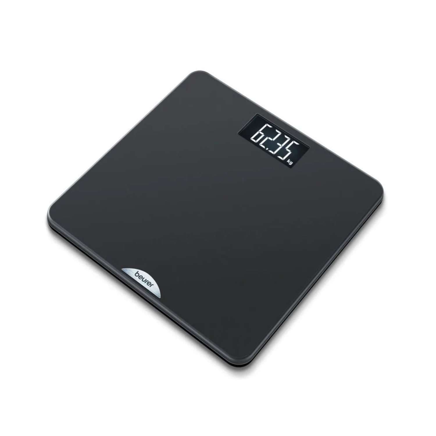 Весы напольные электронные Beurer PS240 максимальный вес 180 кг черный - фото 1