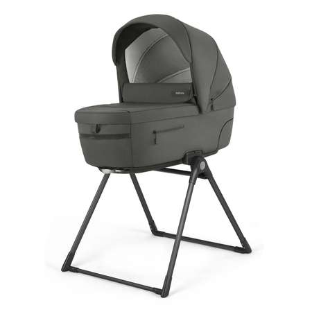 Коляска 2в1 Inglesina Aptica System Duo на шасси ApticaXT Charcoal Grey