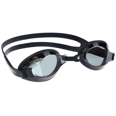 Очки для плавания Mad Wave Stalker Junior M0419 03 0 01W Черный