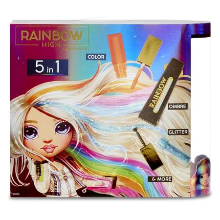 Кукла Rainbow High Hair Studio 569329E7C