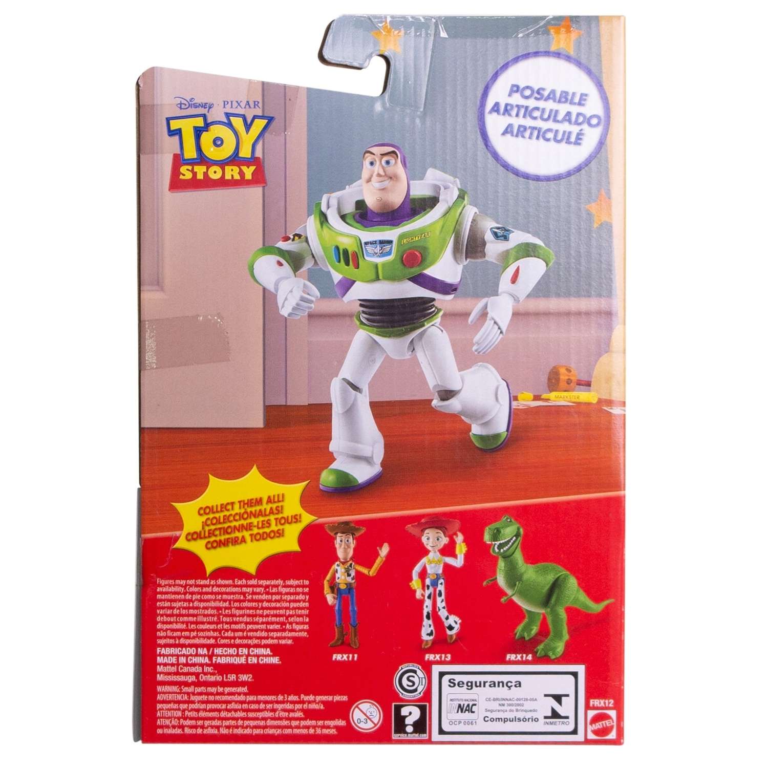 Фигурка Toy Story в ассортименте FRX10 - фото 36