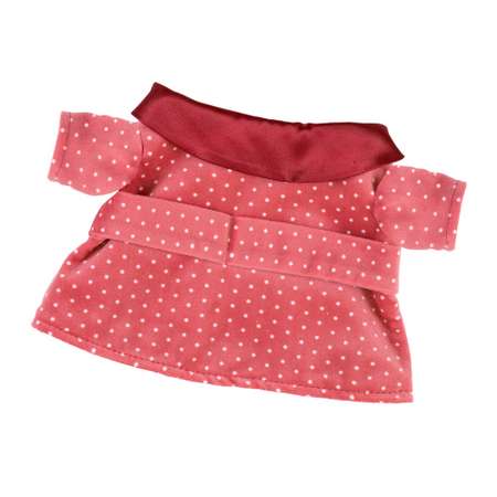 Одежда для кукол BUDI BASA Темно-розовый халат для Басика 22 см OKs22-026