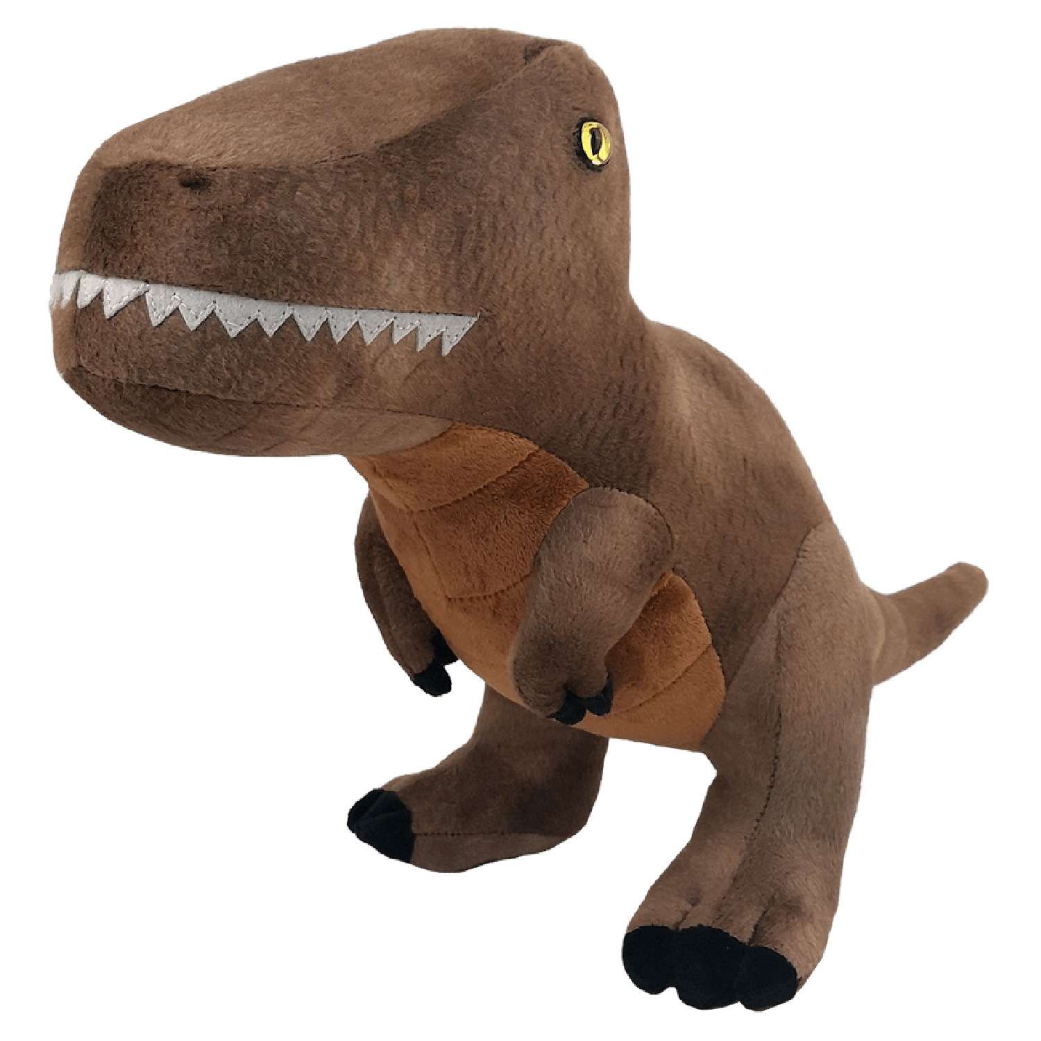 Мягкая игрушка All About Nature Динозавр тираннозавр Рекс 43 см - фото 1