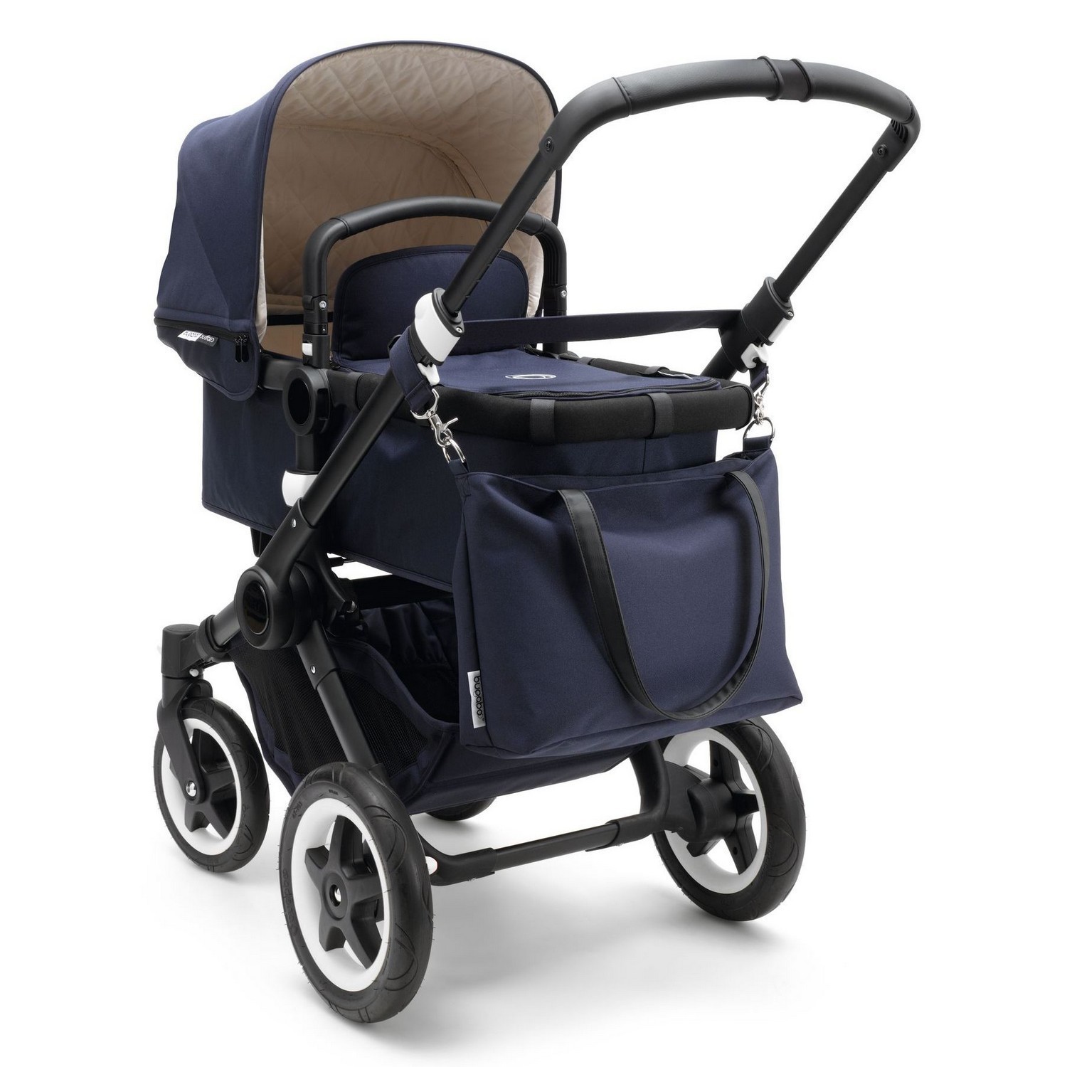 Коляска 2в1 Bugaboo Buffalo classic Navi - фото 6