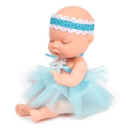 Кукла Demi Star в шаре Голубая YS932310