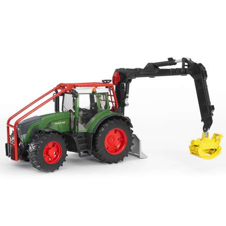 Трактор Bruder Fendt 936 Vario лесной 03-042