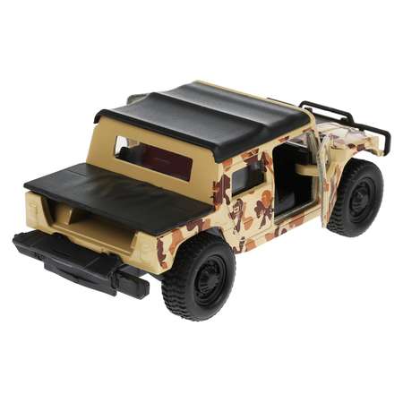 Машина Технопарк Hummer H1 Пикап 286845