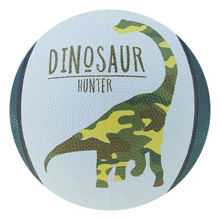 Мяч баскетбольный ONLITOP Dinozaur размер 3
