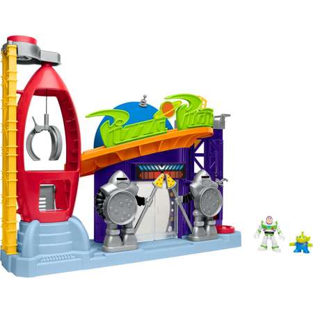 Игрушка IMAGINEXT Toy Story 4 Планета пицца GFR96