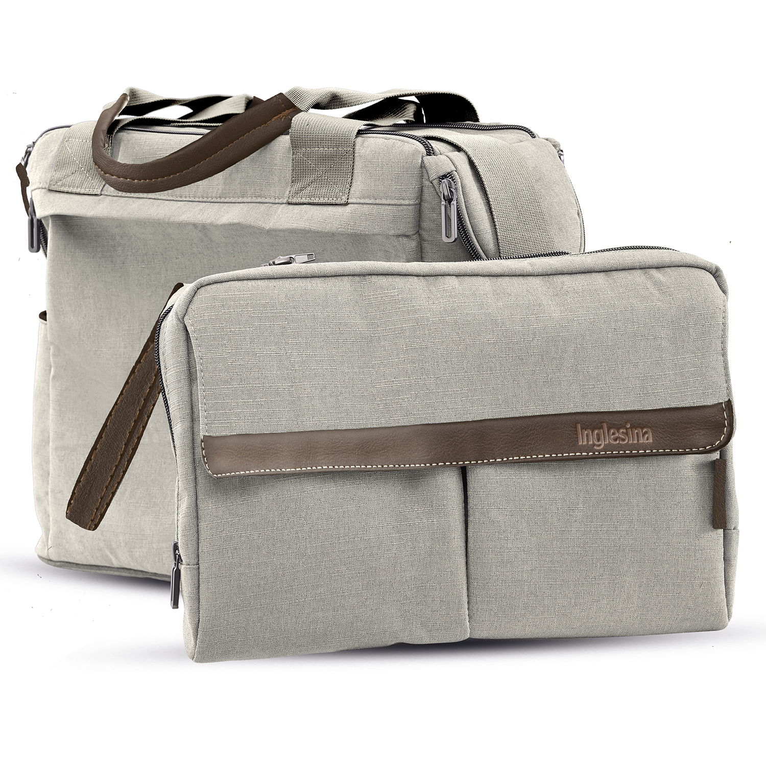 Сумка Inglesina Dual Bag Cashmere Beige - фото 1