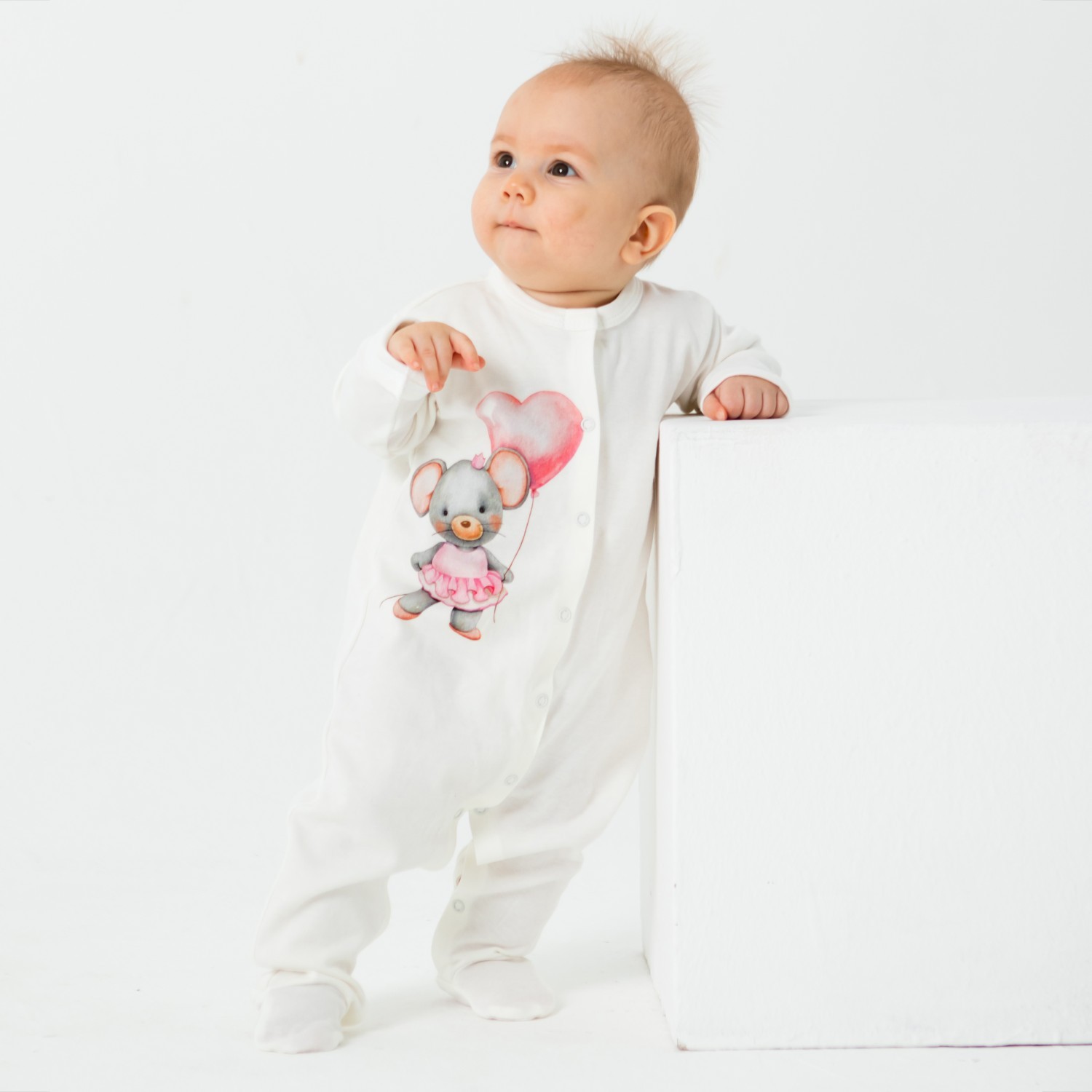 Комбинезон Luxury Baby РП-0016-2 - фото 3