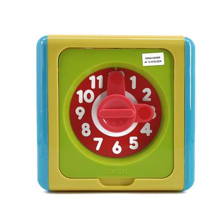 Сортер Red box Кубик 23116-1
