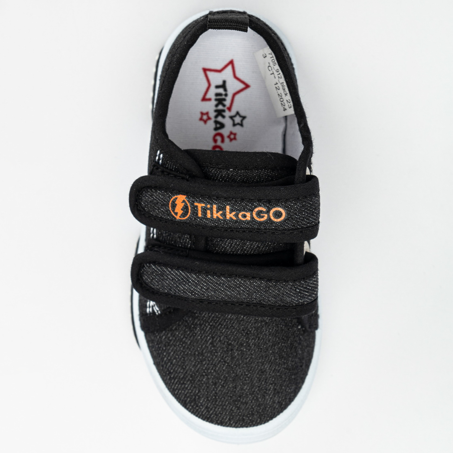 Кеды TikkaGo 7T05_912_black - фото 8