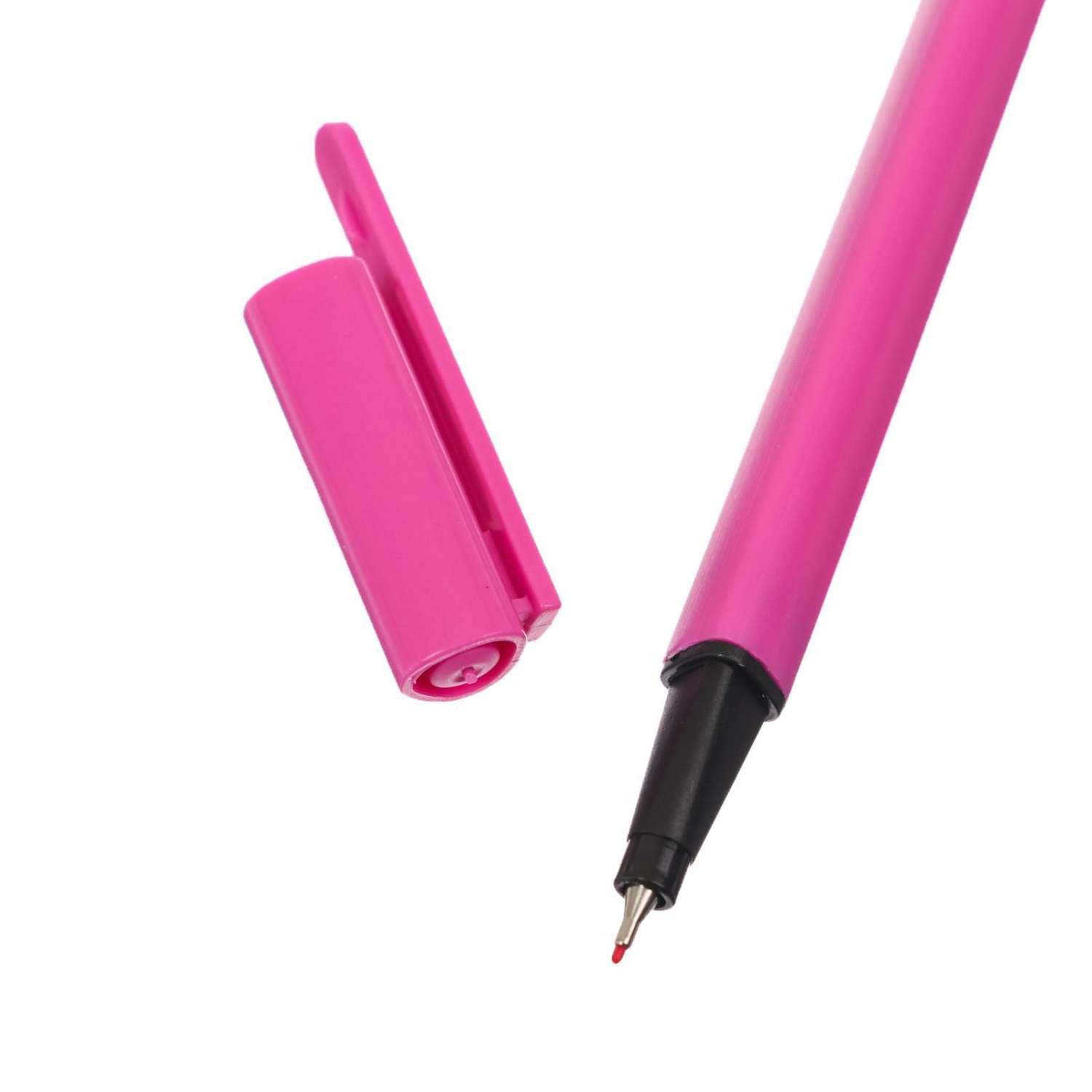 Набор Эврики для рисования подарочный 33 предмета: фломастеры ручки карандаши цветные точилка - фото 5